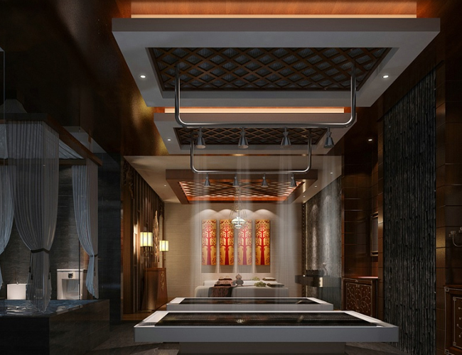 南京鼓楼SPA会所：差旅疲劳的快速恢复